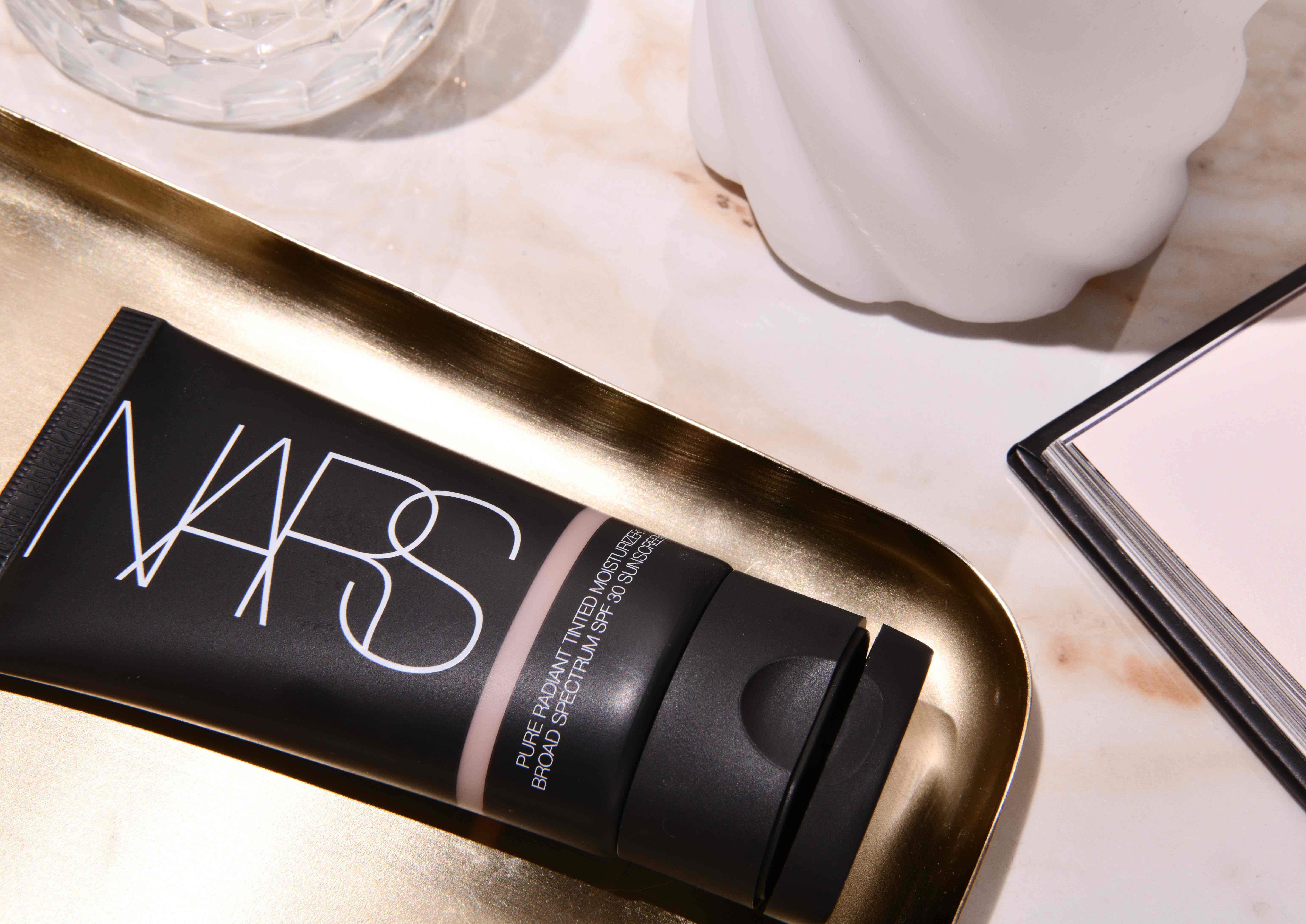 Francois Nars Shares His Tinted Moisturiser Trick