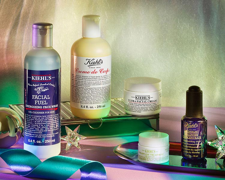 The Gift Of Kiehl&rsquo;s