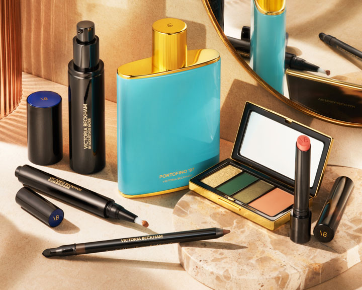 Victoria Beckham Beauty Has Arrived