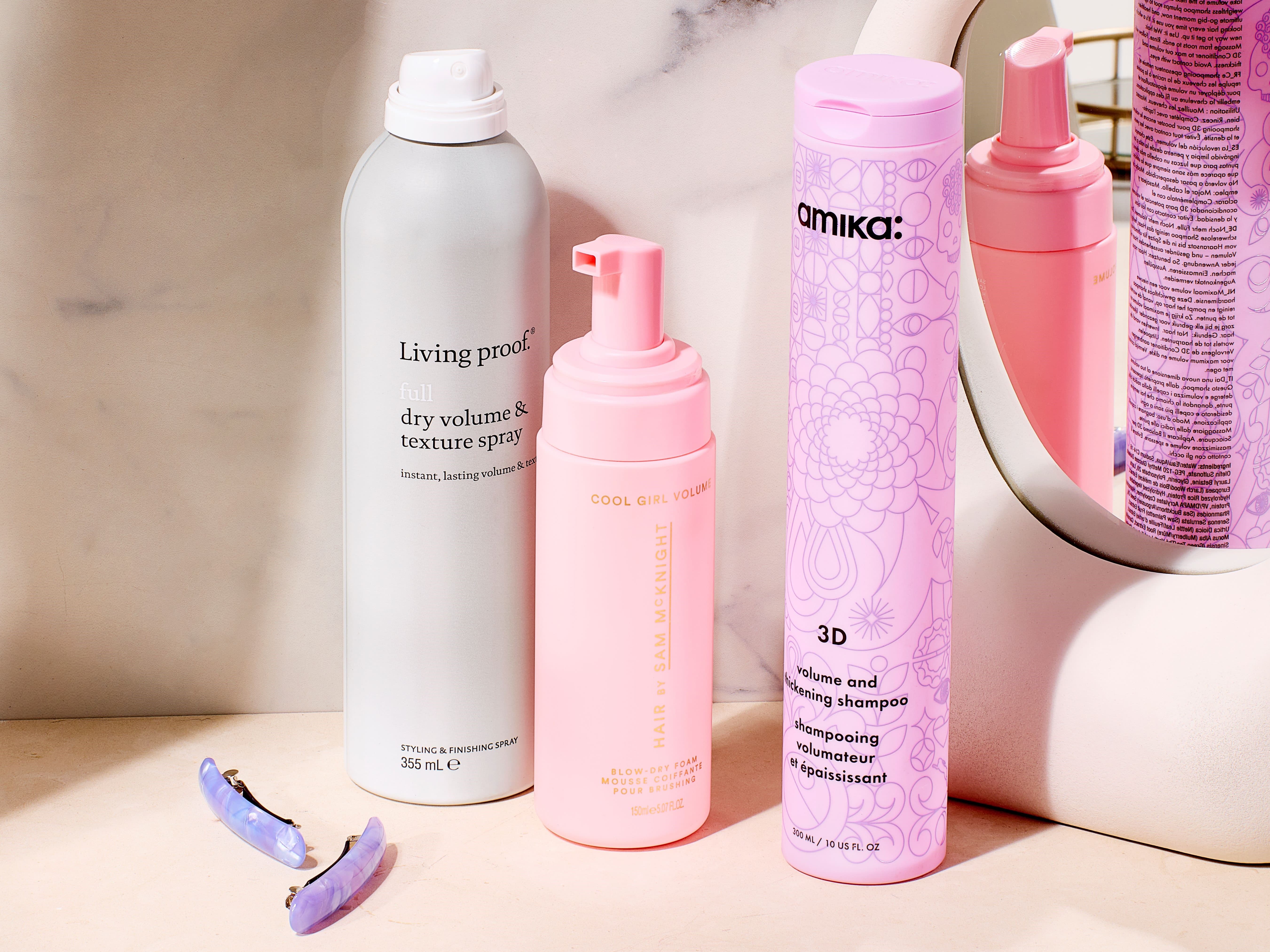 Best Volumising Hair Products | Space NK