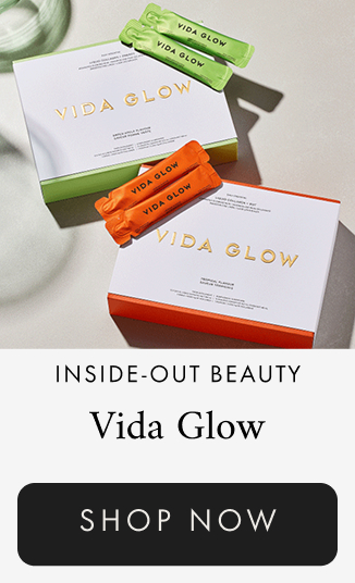 Brand Banner Vida Glow