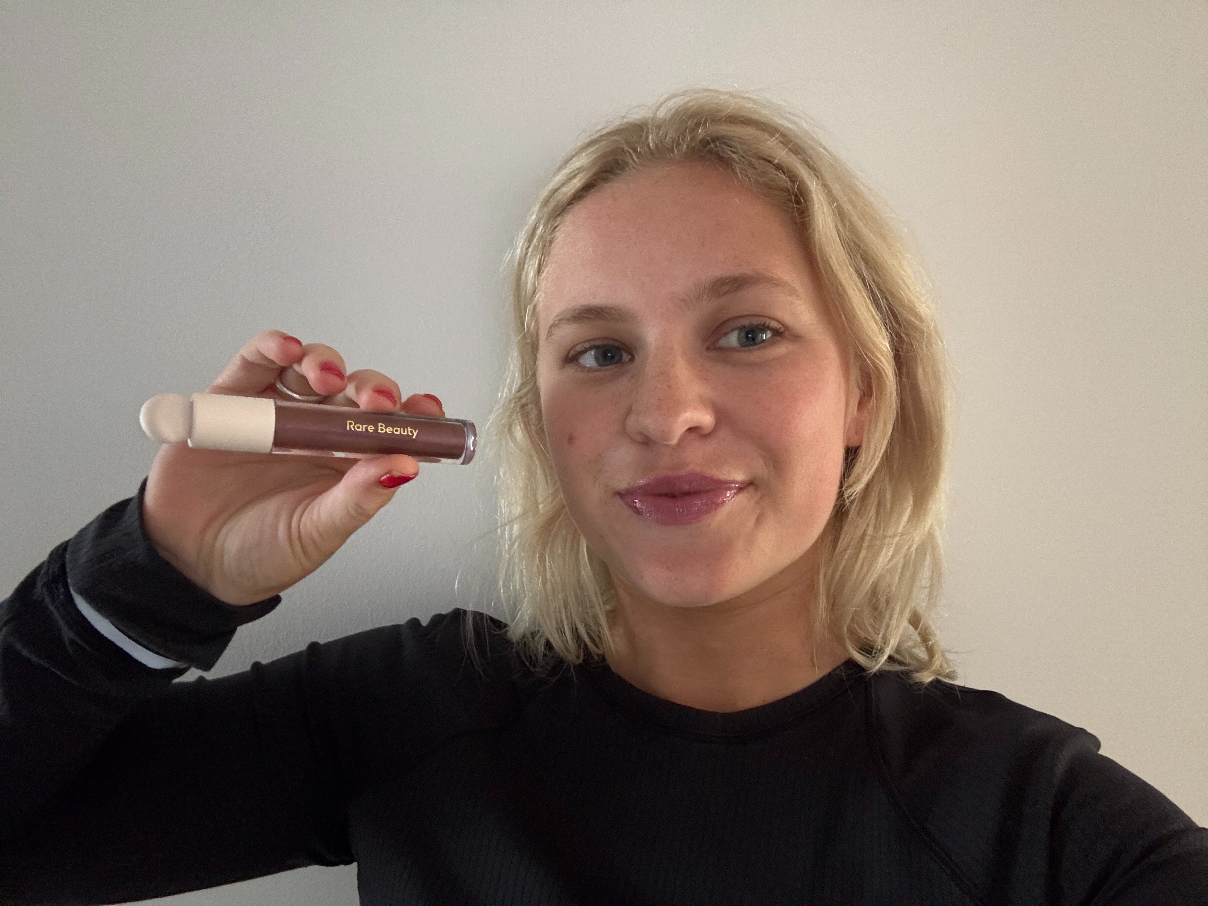 Rare Beauty Lip Gloss review | Space NK Rare Beauty Lip Gloss review | Space NK