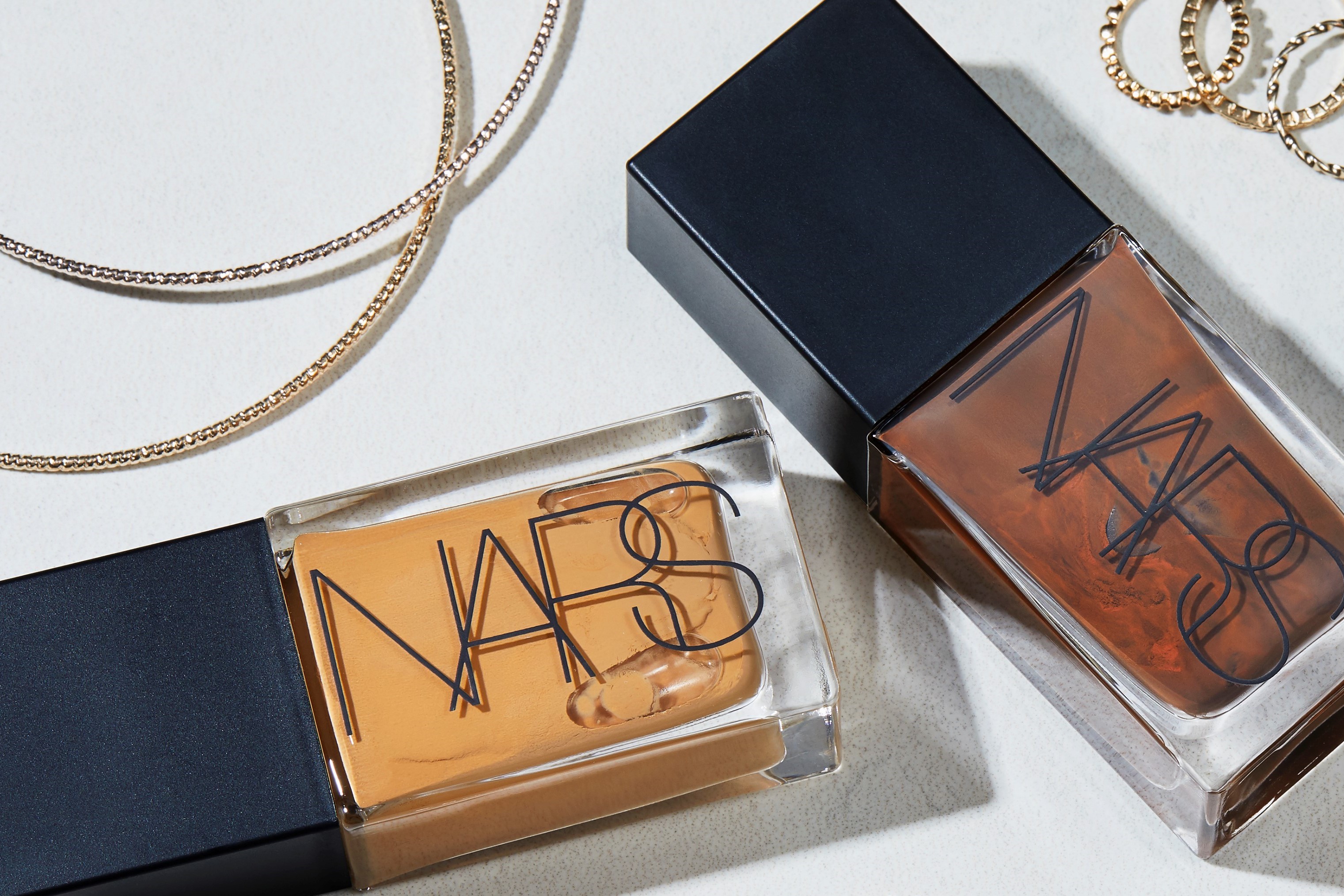 Foundation Round Up - No. 1 Chanel, Nars Light Reflecting, Charlotte  Tilbury Beautiful Skin & Dior 