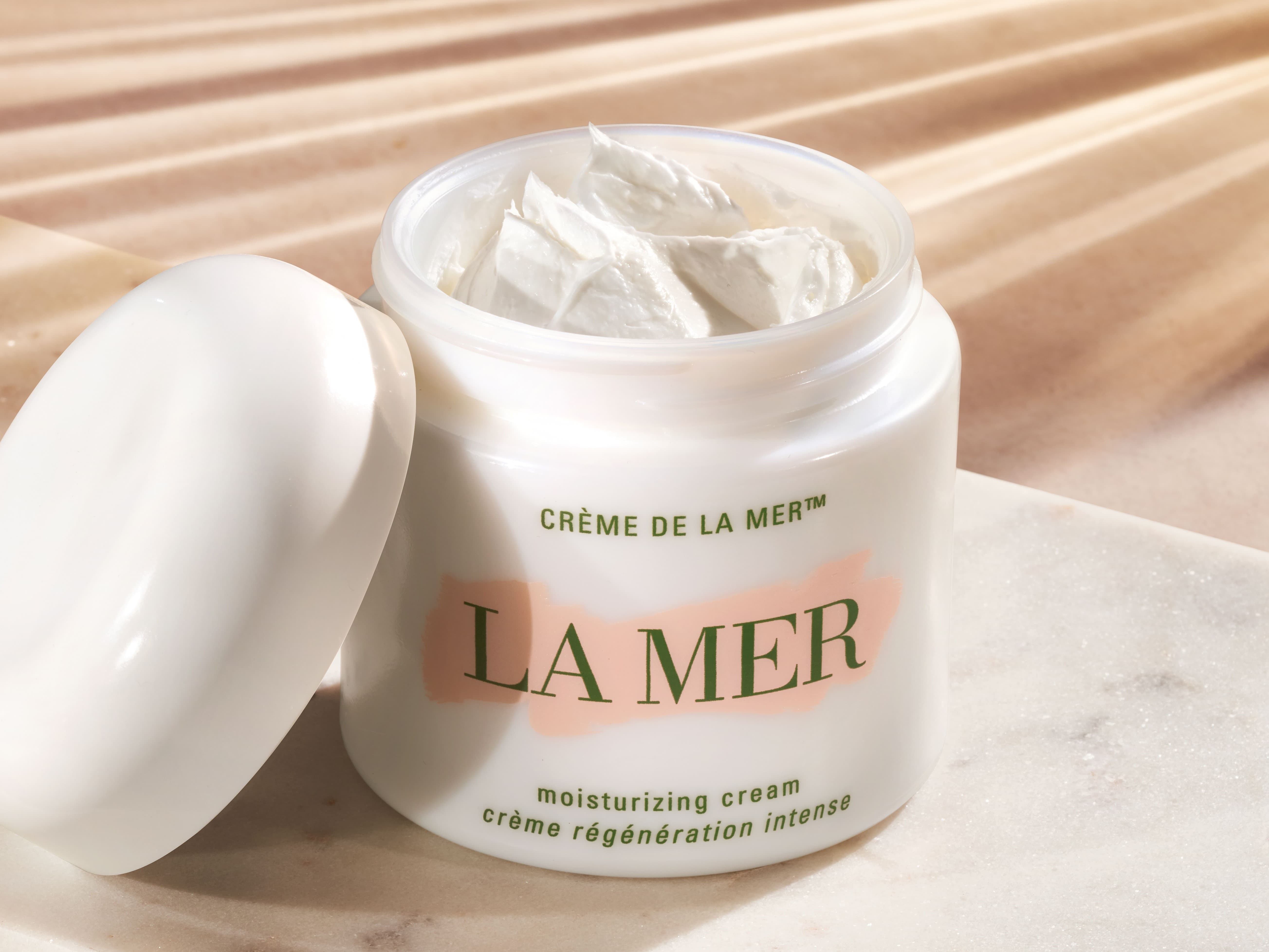 Why La Mer's Creme de la Mer Cream Is So Popular