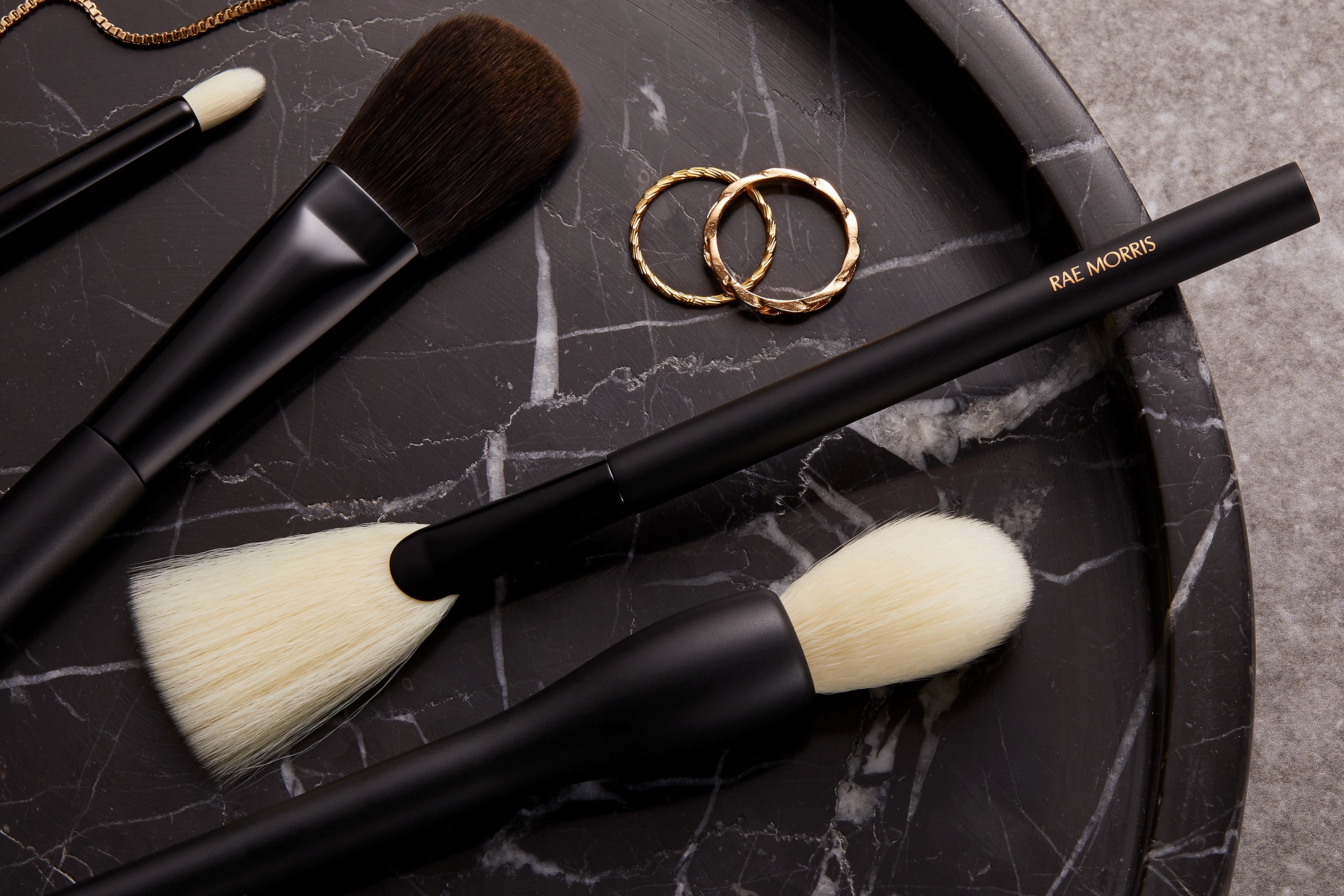 Makeup Artist Rae Morris Shares Her Insider Brush Tricks Makeup Artist Rae Morris Shares Her Insider Brush Tricks