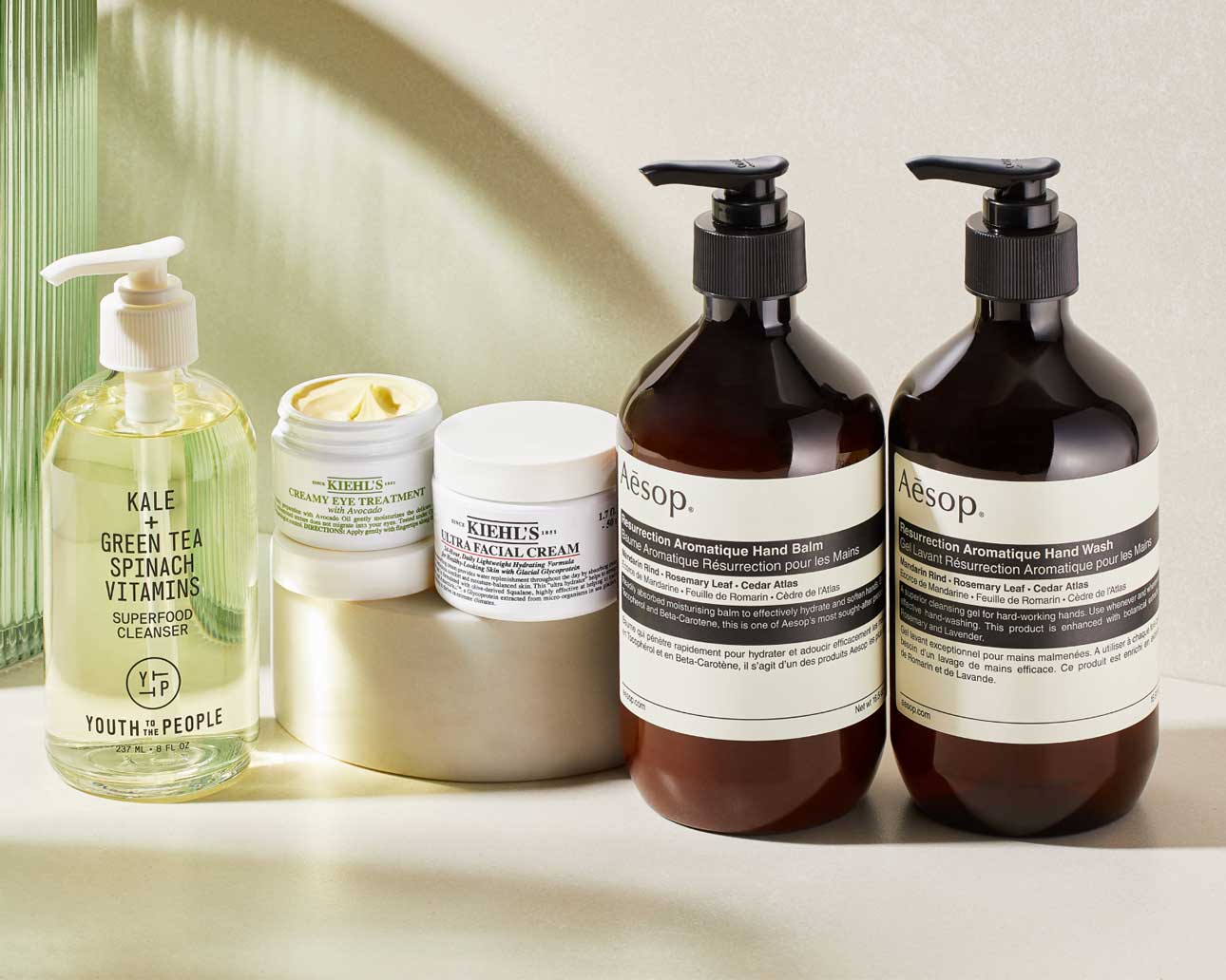 Your Spring Beauty Refresh