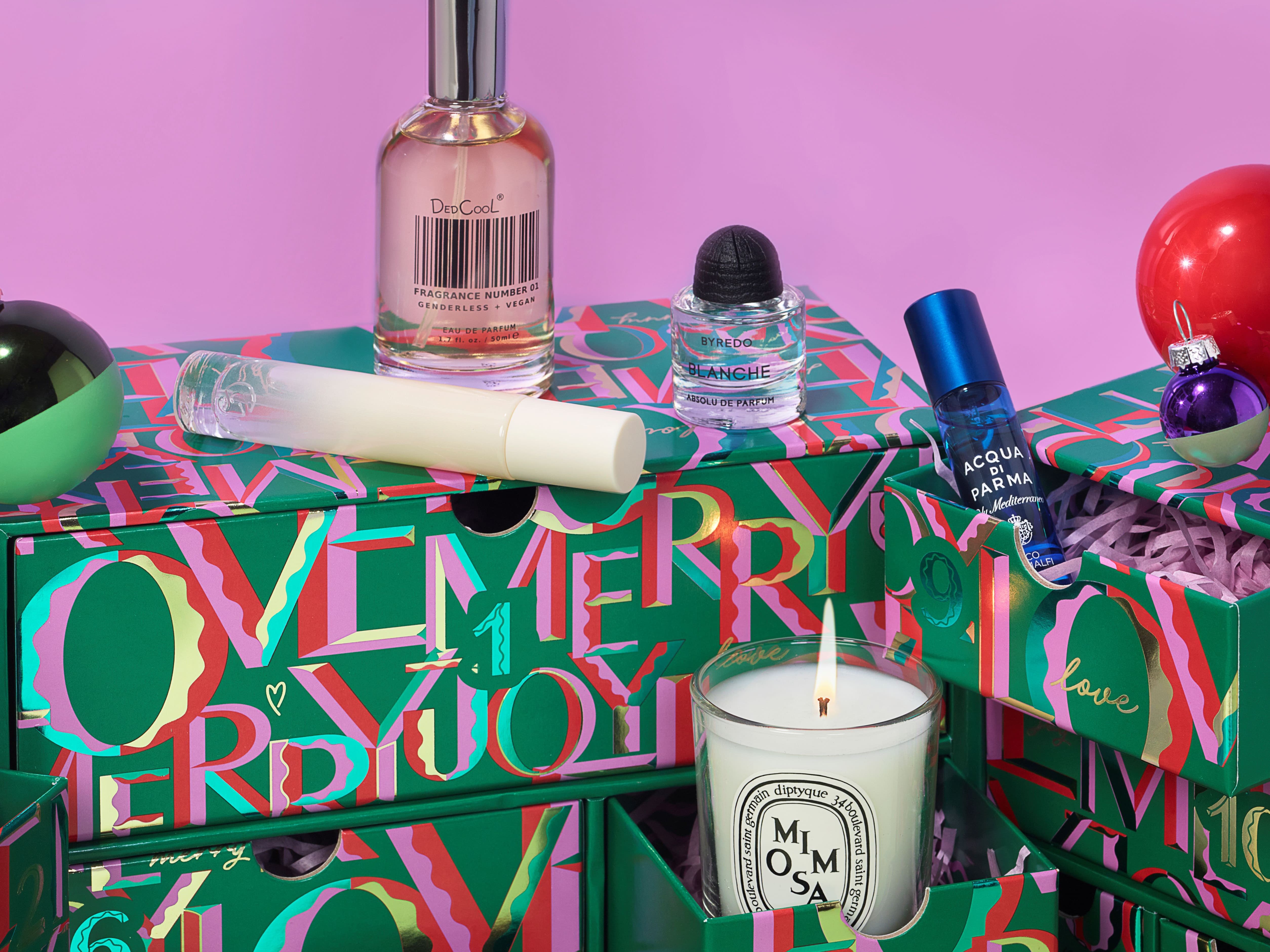 Space NK 2025 Fragrance Advent Calendar Space NK 2025 Fragrance Advent Calendar