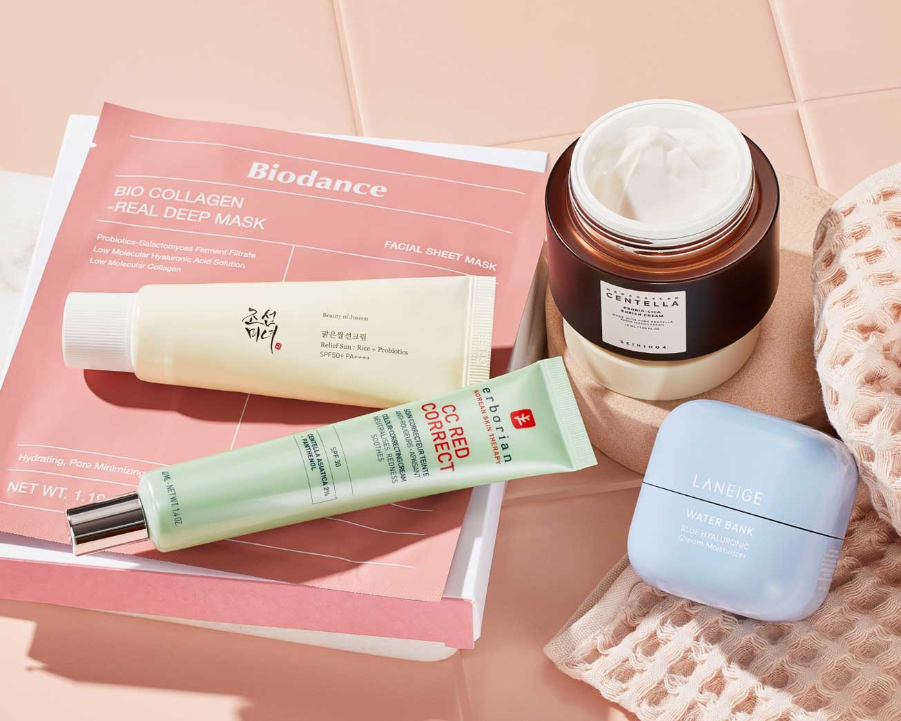 Everyone Is Talking About Korean Skincare