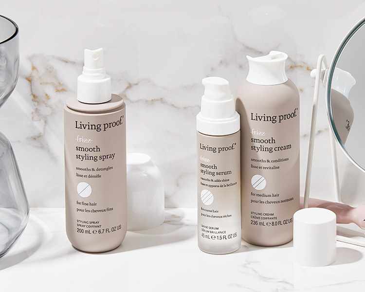 Living Proof’s Frizz Fighters