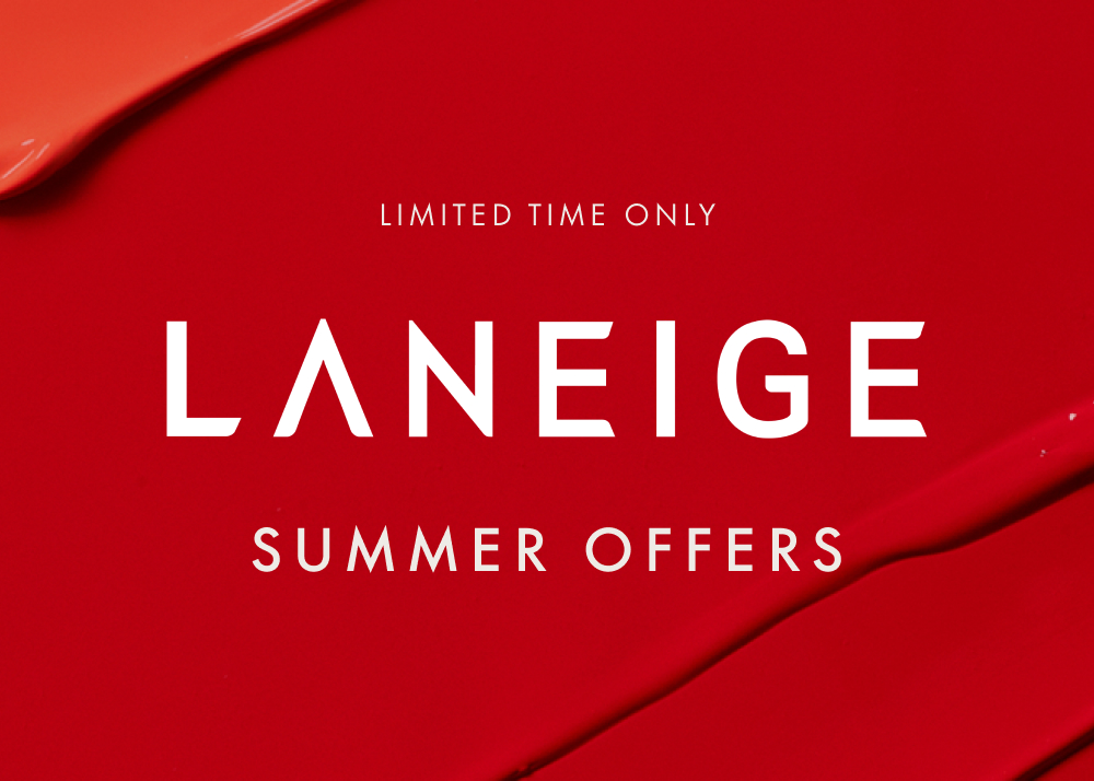 Laneige products