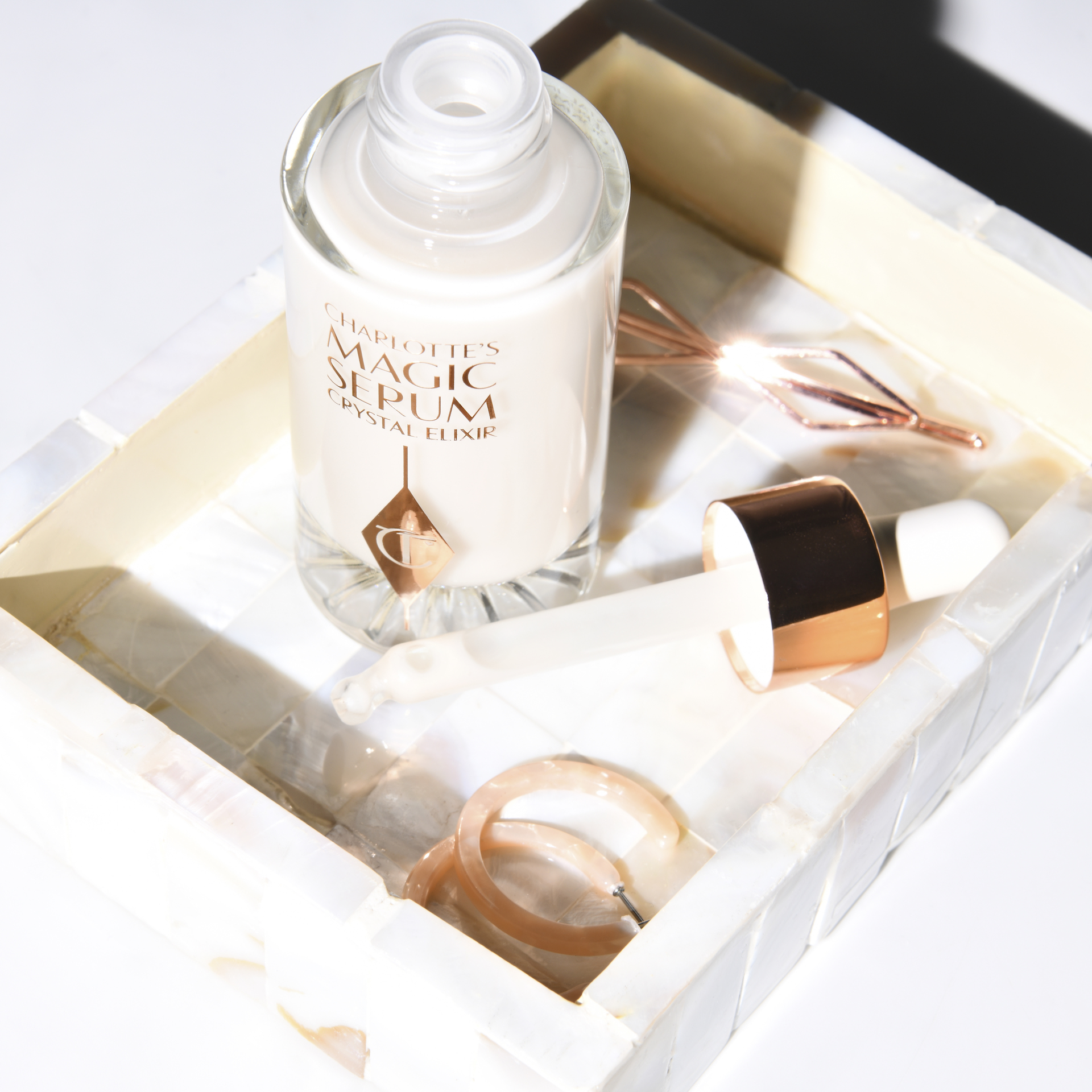 Tried And Tested: Charlotte Tilbury Magic Serum Tried And Tested: Charlotte Tilbury Magic Serum