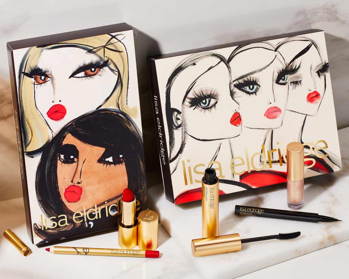 Lisa Eldridge’s Latest Collection