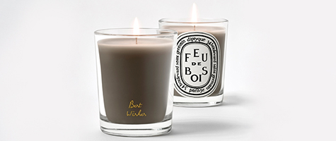 Festive Candle & Perfume Personalisation With Diptyque