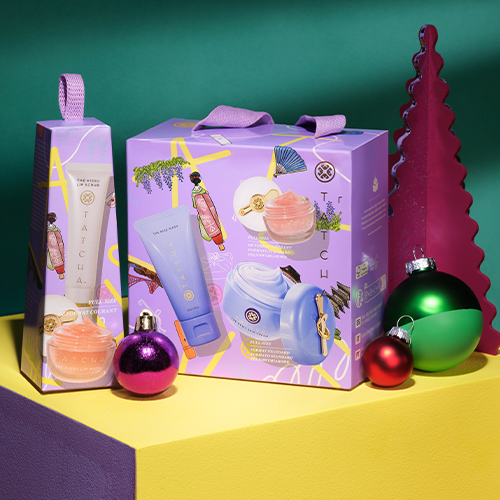 Nieuw binnen - Tatcha