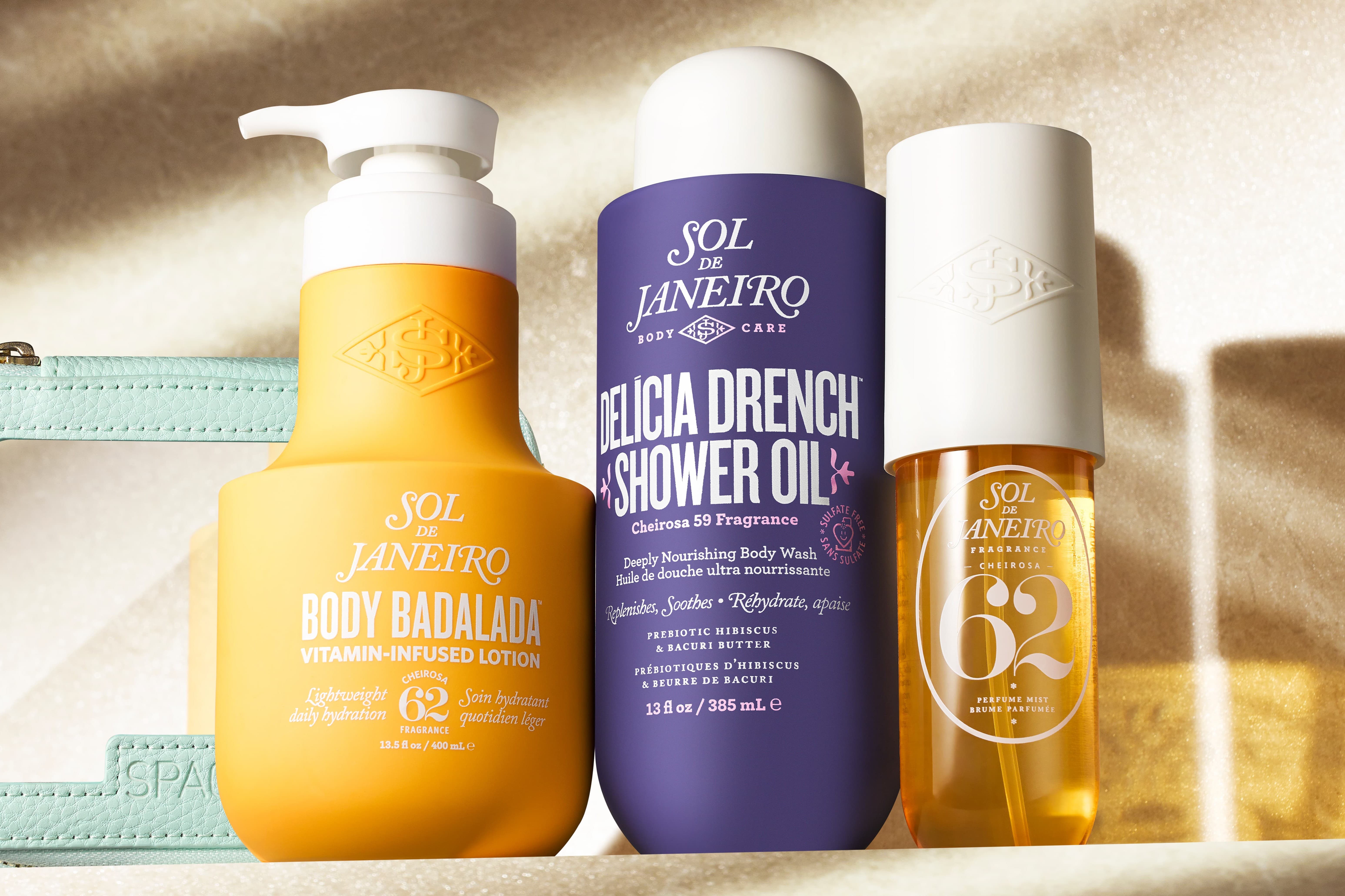 Best Sol de Janeiro Products | Space NK Best Sol de Janeiro Products | Space NK