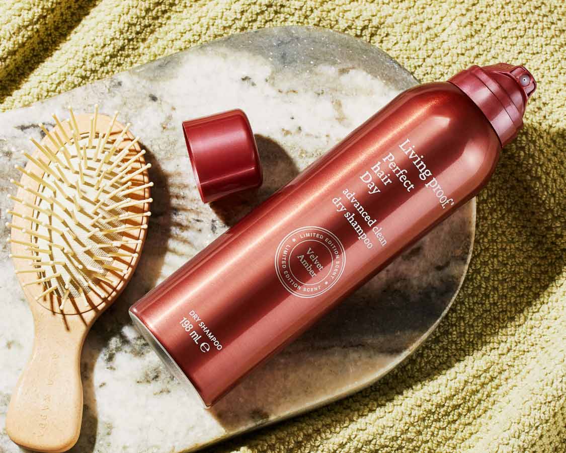 Living Proof's Dry Shampoo Just Got Better