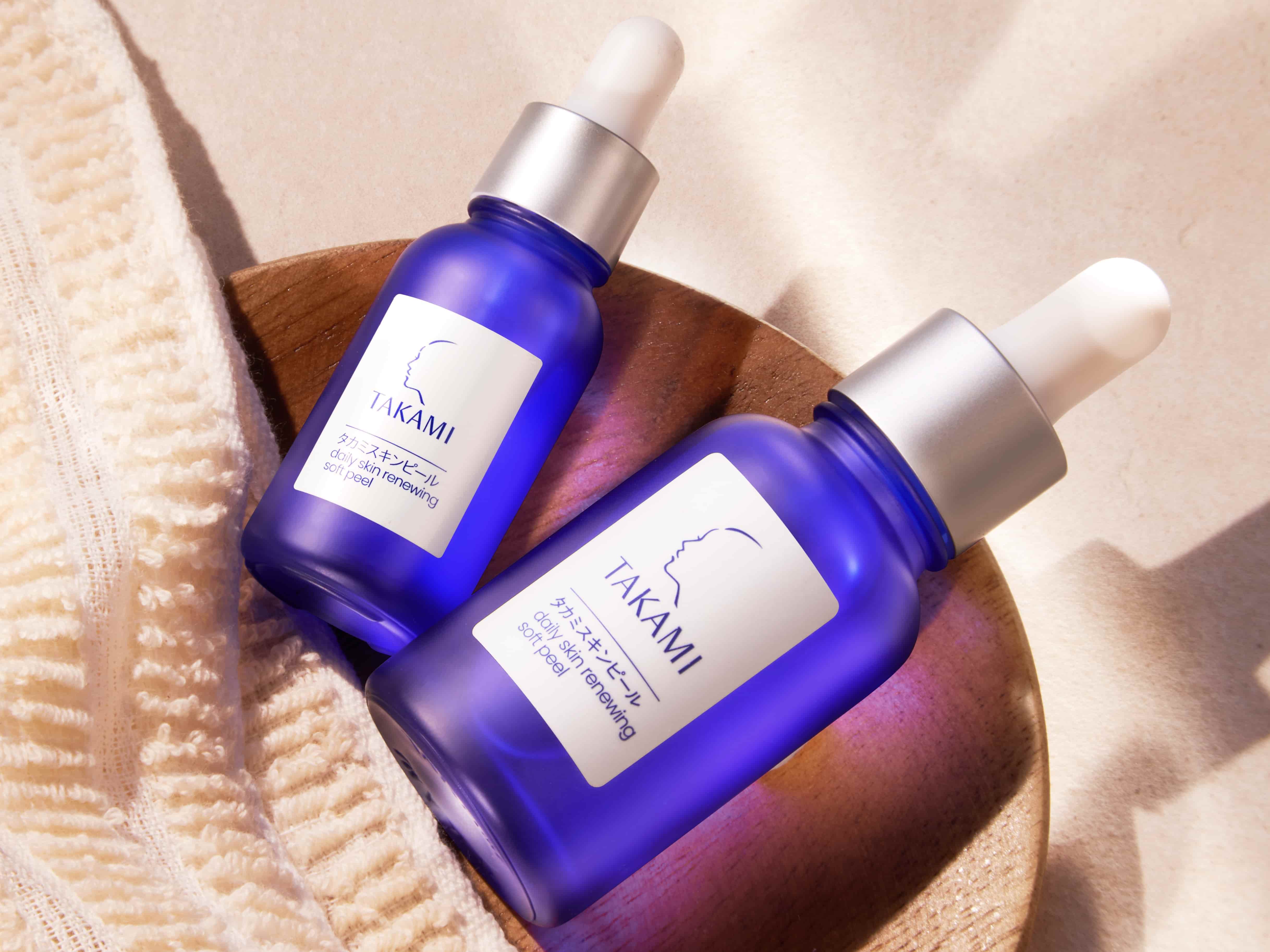 Our Edit Of The Must-Try Takami Skincare Formulas