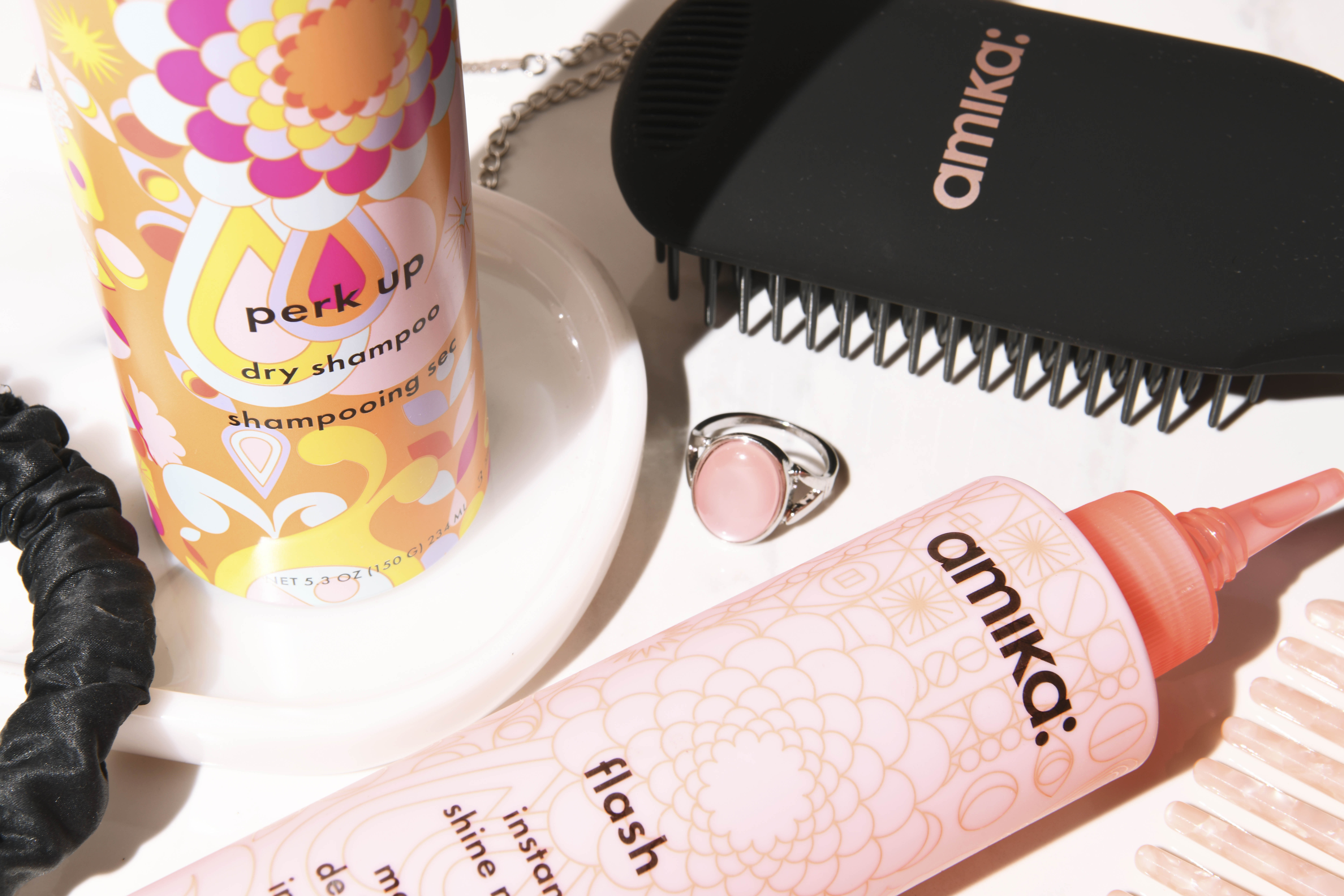 Meet The Five Amika Buys That Work On All Hair Types Meet The Five Amika Buys That Work On All Hair Types