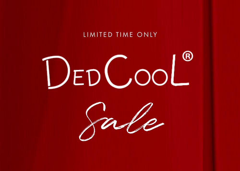Dedcool products