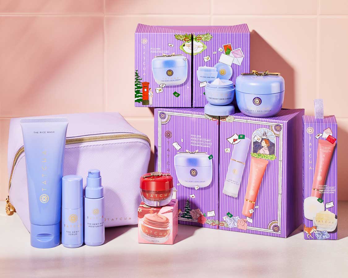 Treat Yourself To Tatcha's Rituals