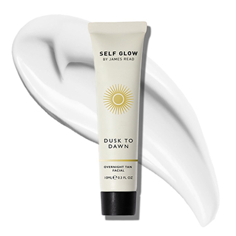 Self Glow By James Read Dusk To Dawn Overnight Glow Facial