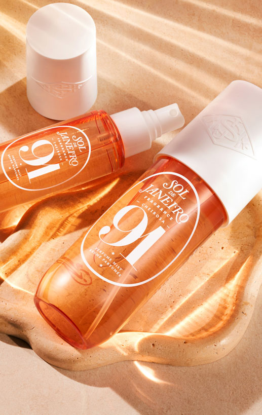 What The New Cheirosa '91 Mist Smells Like