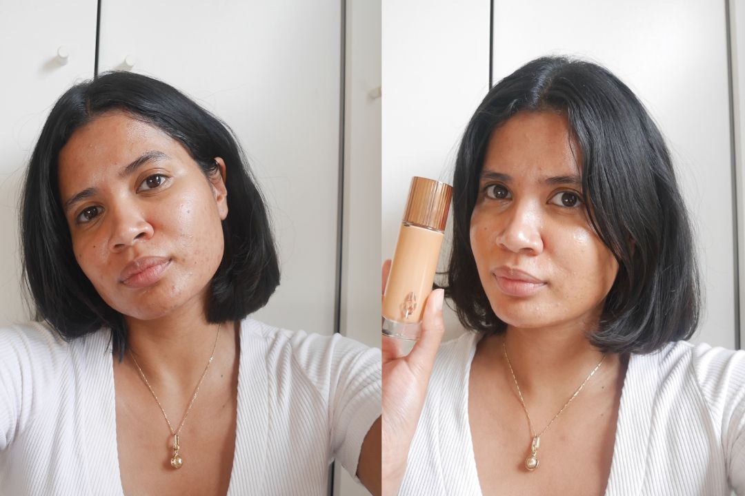 Charlotte Tilbury Hollywood Flawless Filter Shade 5 Review Charlotte Tilbury Hollywood Flawless Filter Shade 5 Review