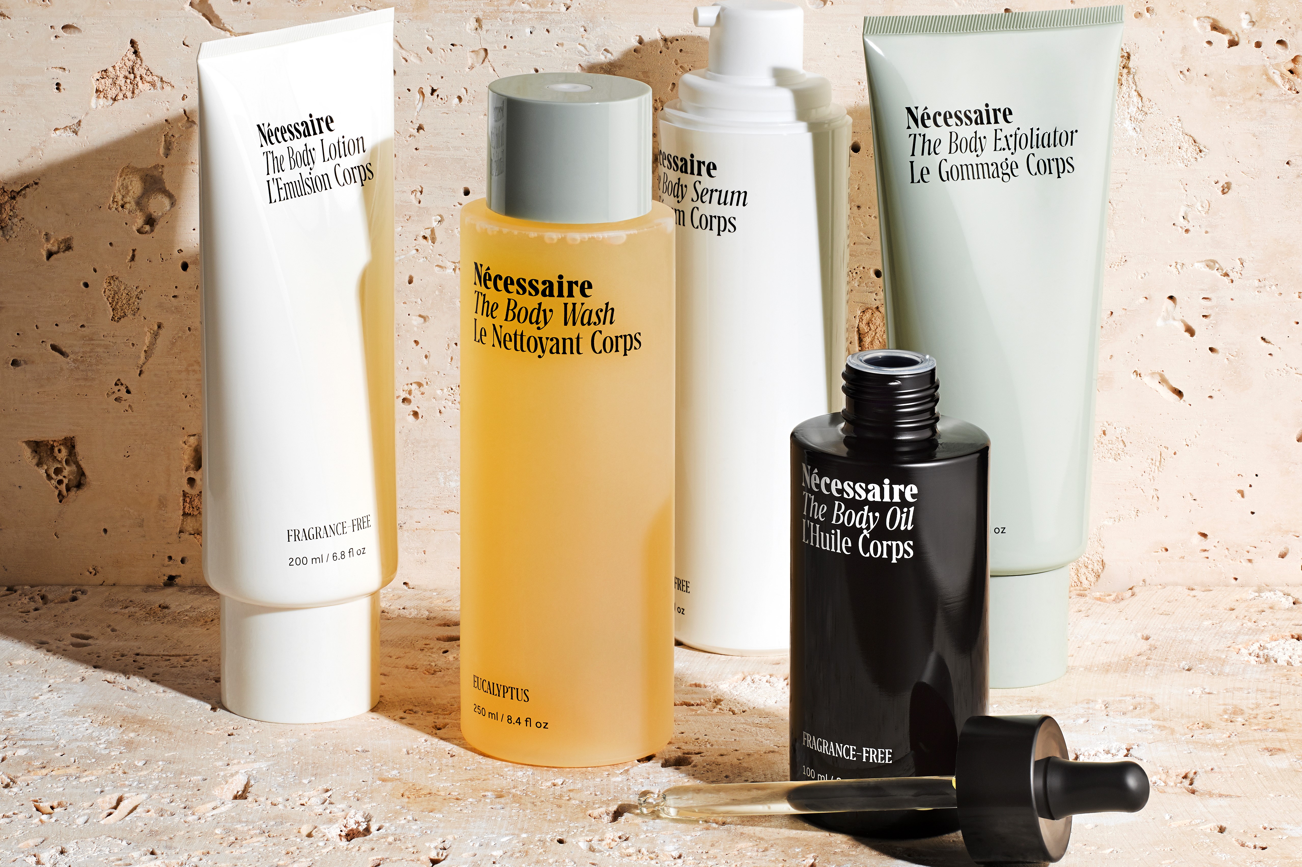Our 7 Favourite Nécessaire Products You Need Right Now Our 7 Favourite Nécessaire Products You Need Right Now