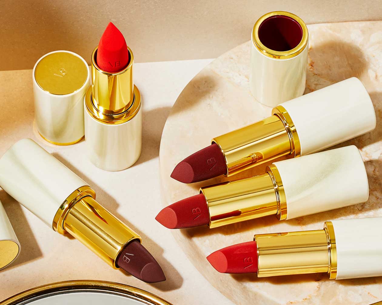 Victoria Beckham Beauty's Luxury Lipsticks