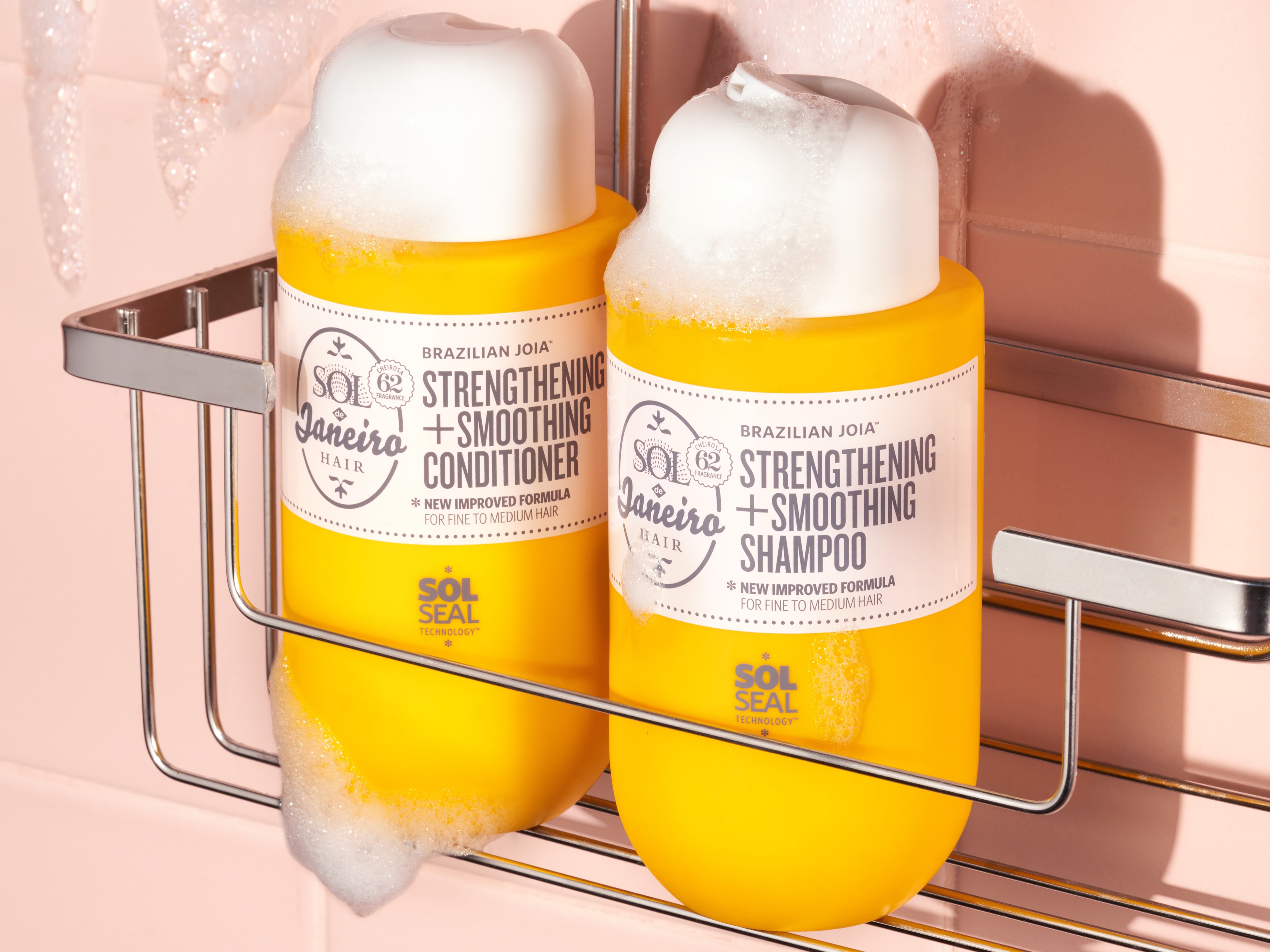 Sol de Janeiro Haircare Review | Space NK