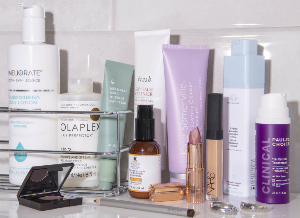 Nadine Baggott On Her Ageless Beauty Essentials