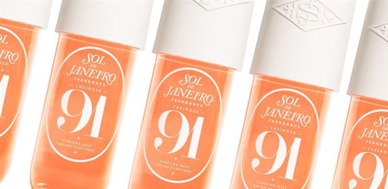 Sol de Janeiro Cheirosa 91 perfume mist review | Space NK Sol de Janeiro Cheirosa 91 perfume mist review | Space NK