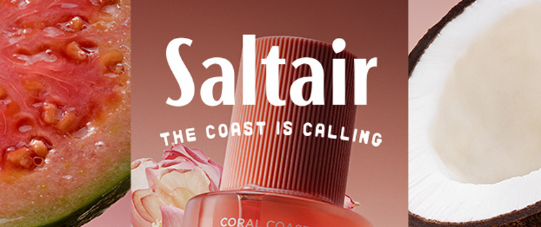 SALTAIR CORAL COAST