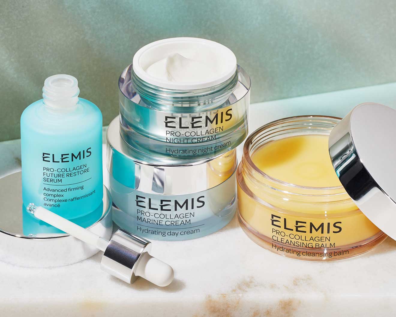 Elemis' Pro-Collagen Icons