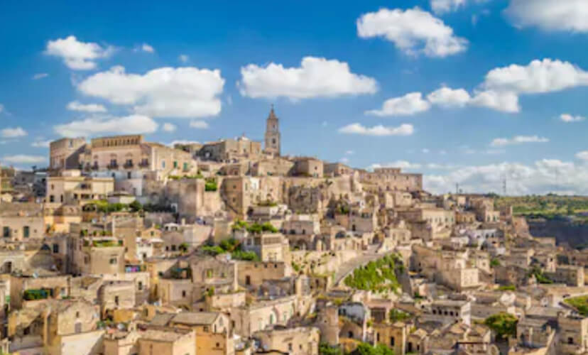 Matera, Italy