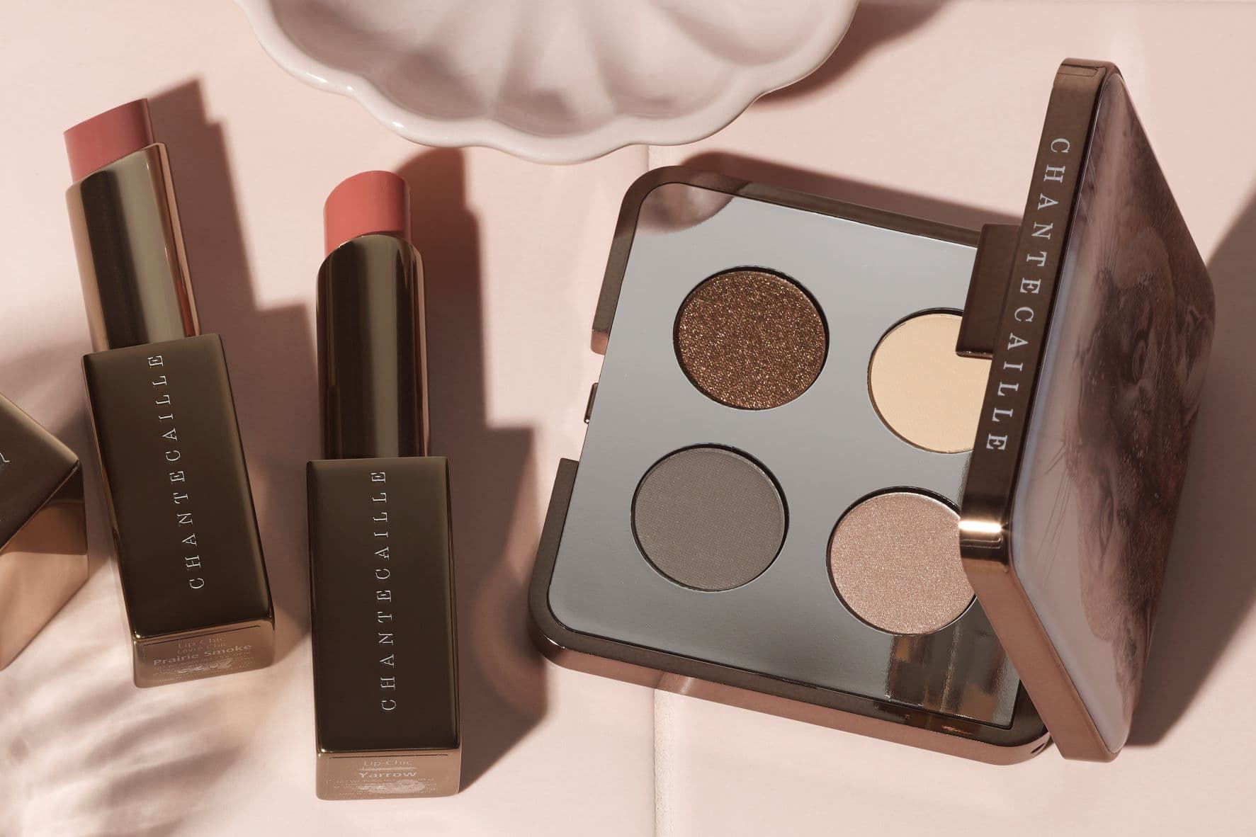 Inside Chantecaille's Latest Makeup Collection Inside Chantecaille's Latest Makeup Collection