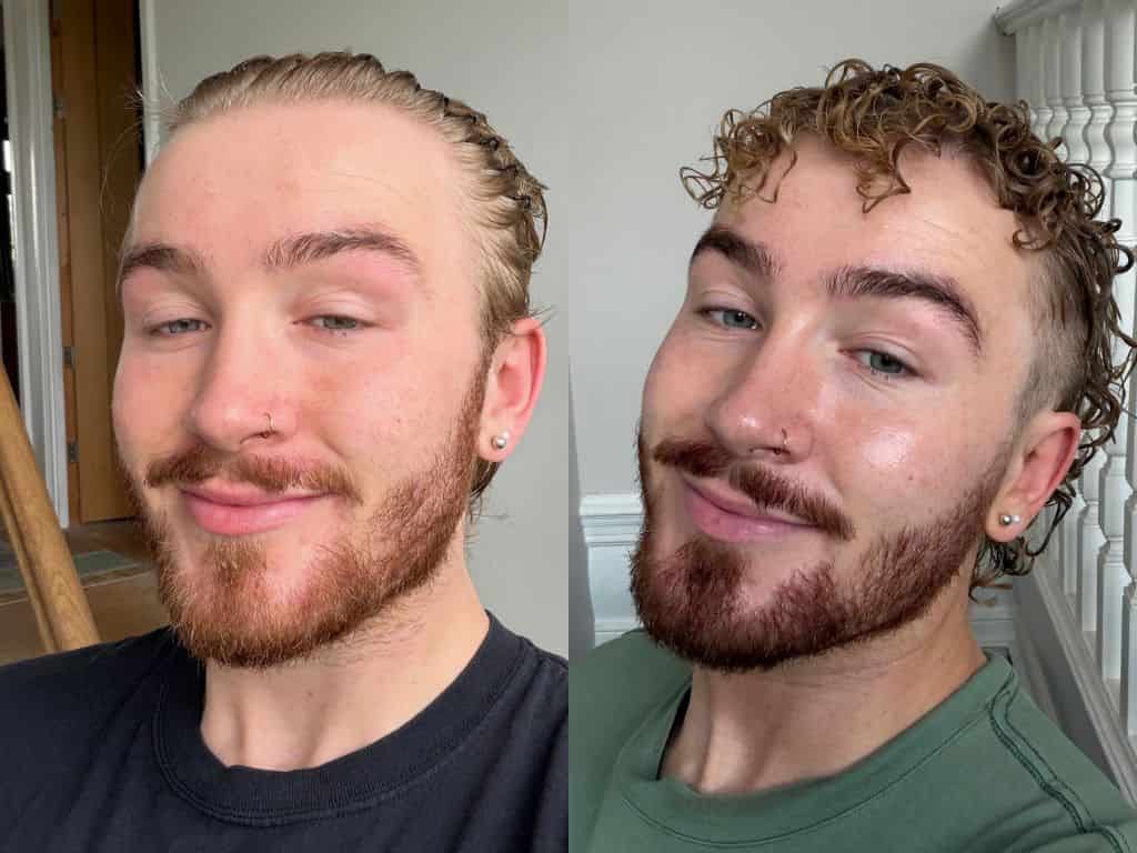 Euan's Prequel skin transformation