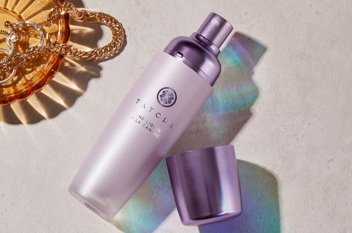 Tatcha The Liquid Silk Canvas Primer