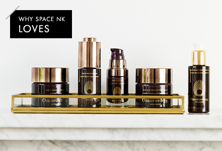 WHY SPACE NK LOVES