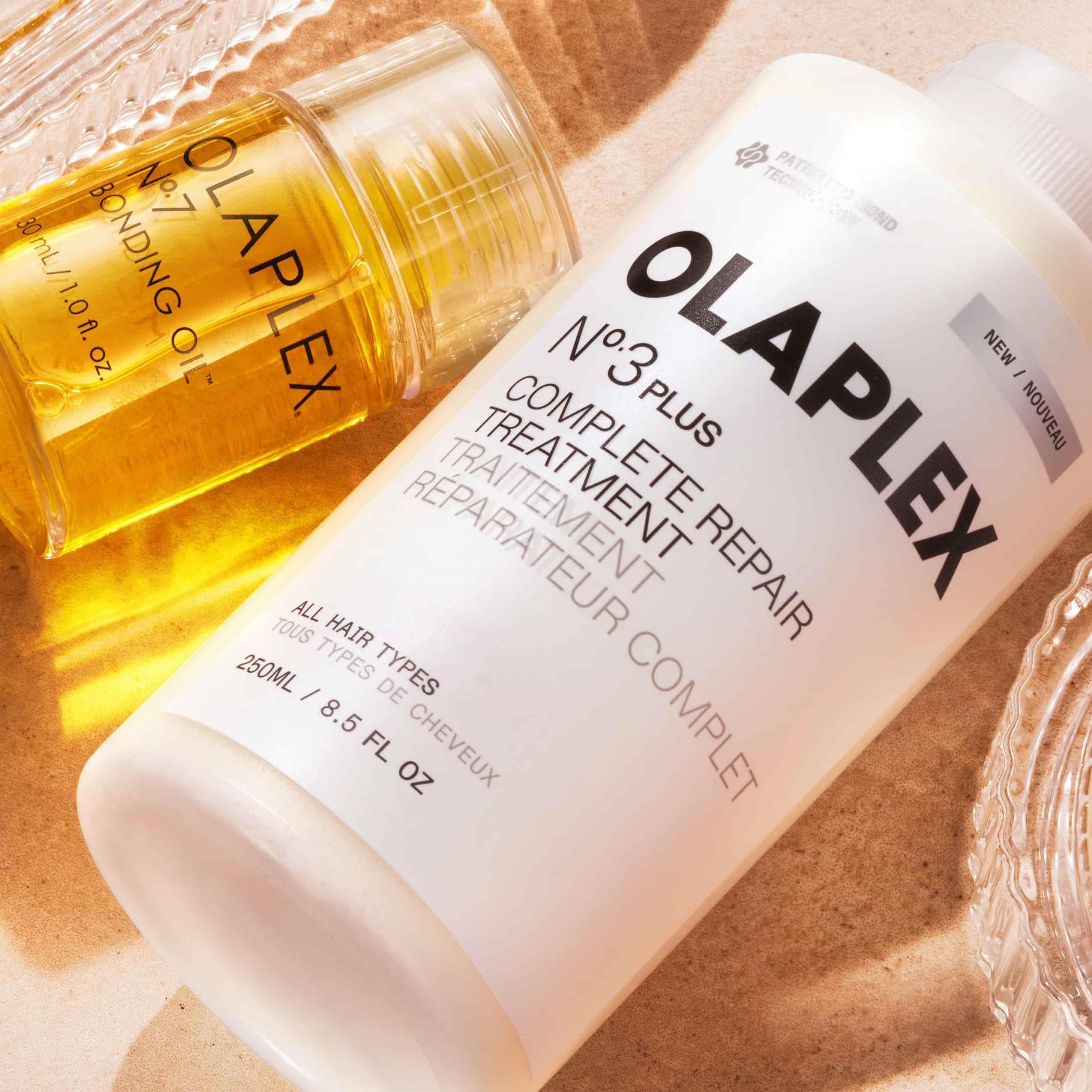 Your Ultimate Guide To Olaplex Hair Products