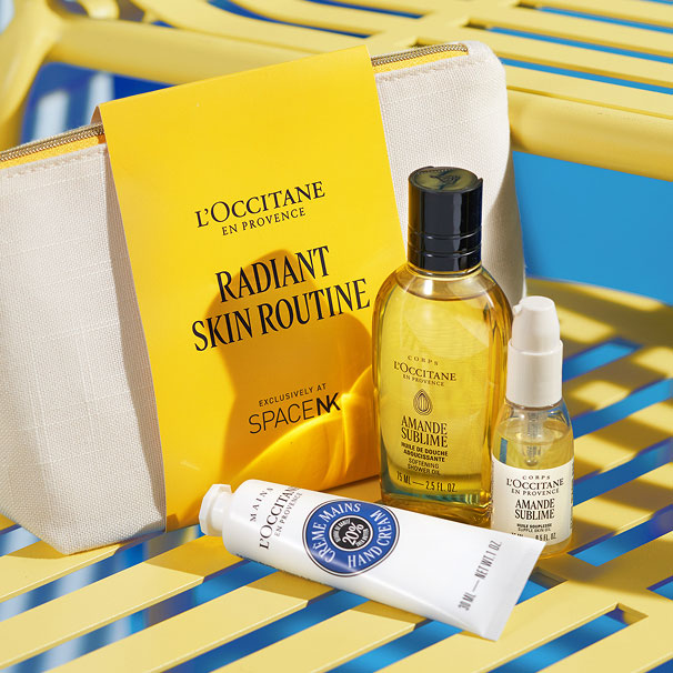 Radiant Skin Routine