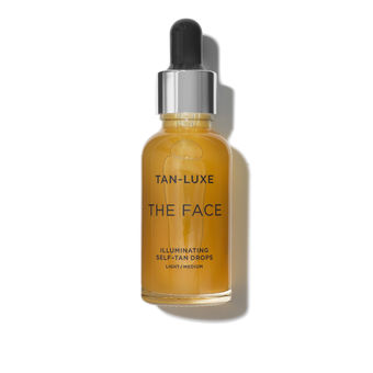 Tan Luxe The Face Illuminating Tan Drops