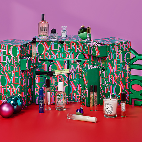 Fragrance Advent