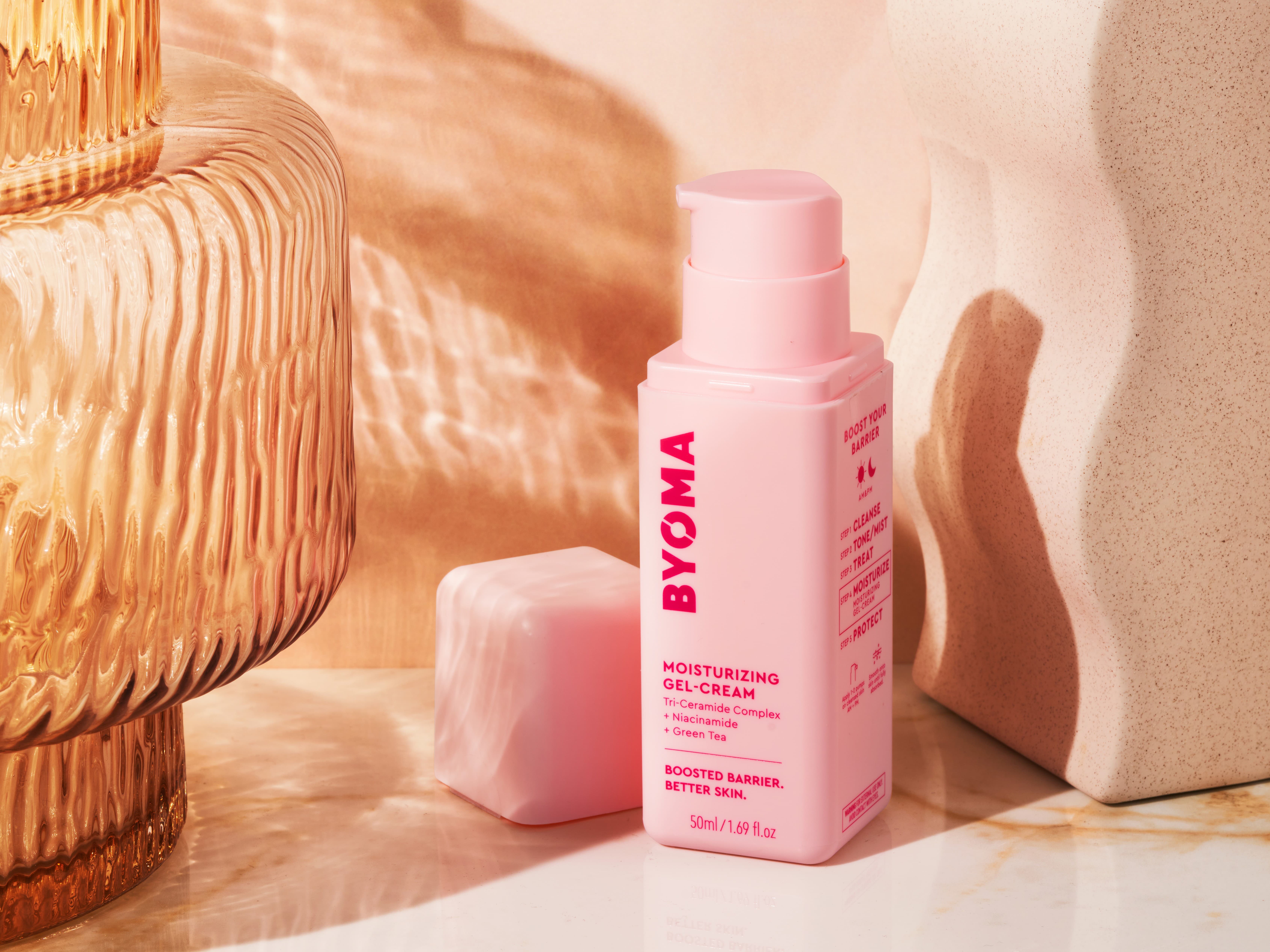 We Review Byoma Moisturising Gel Cream | Space NK We Review Byoma Moisturising Gel Cream | Space NK