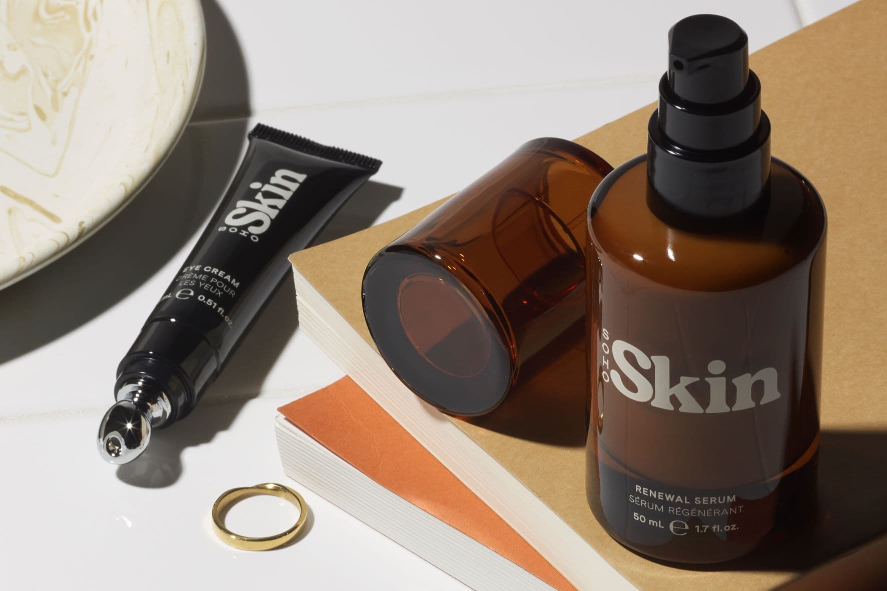 Nathan Moore, de Soho Skin, partage ses astuces pour redonner vie à la peau