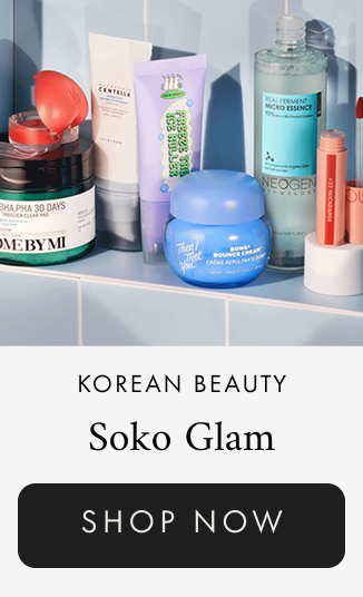 Soko Glam Banner