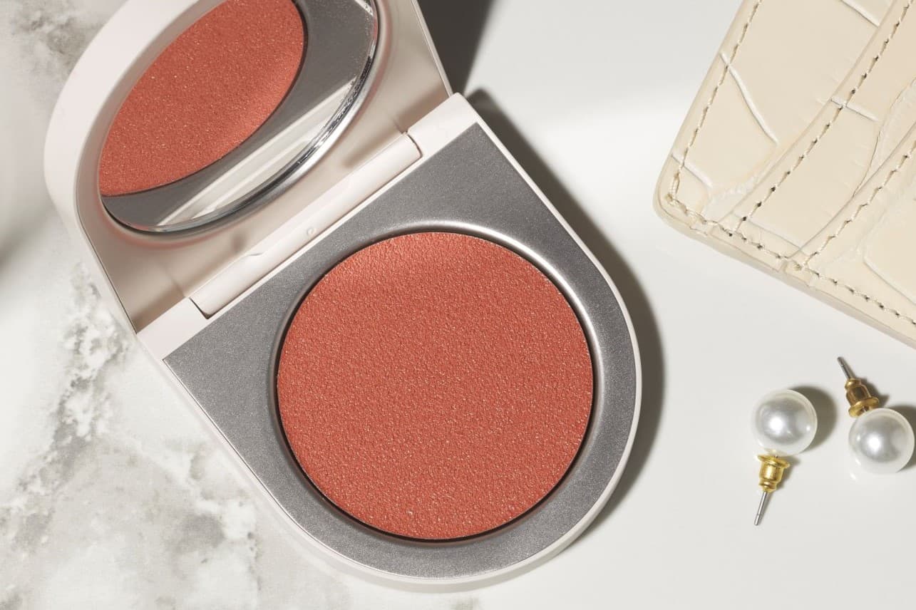 Why Rose Inc's Cream Blush Has Become A Makeup Icon