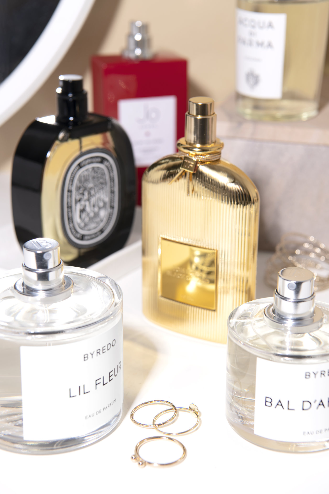 Eau de on sale space buy online