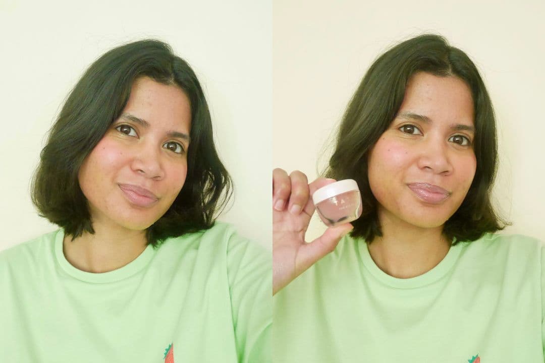 Tatcha The Kissu Lip Mask Review Tatcha The Kissu Lip Mask Review
