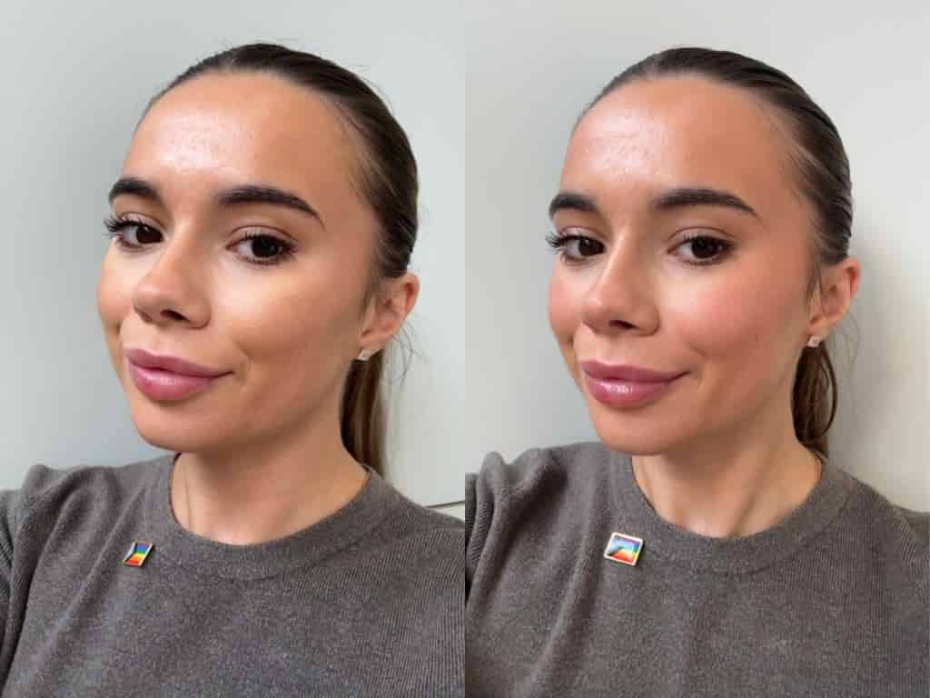 Isabel's NARS Insatiable Liquid Blush Review